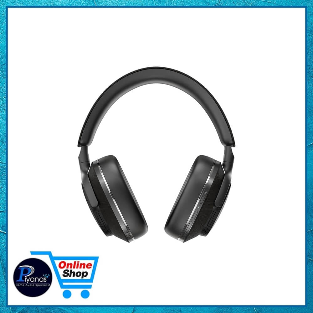 หูฟังไร้สาย Bowers & Wilkins : PX-7 S2 สีดำ